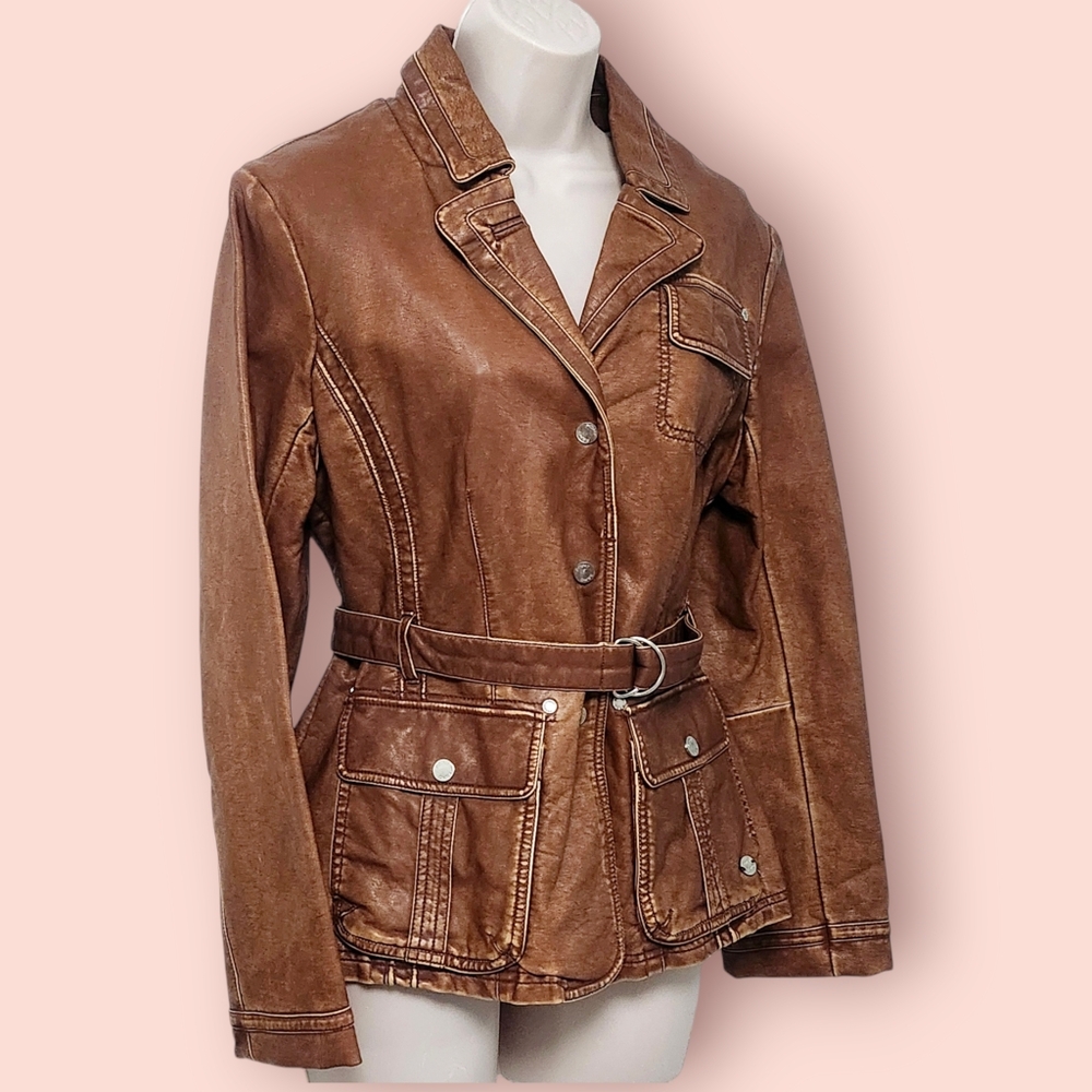 Point Zero L Jacket - Picture 8 of 14